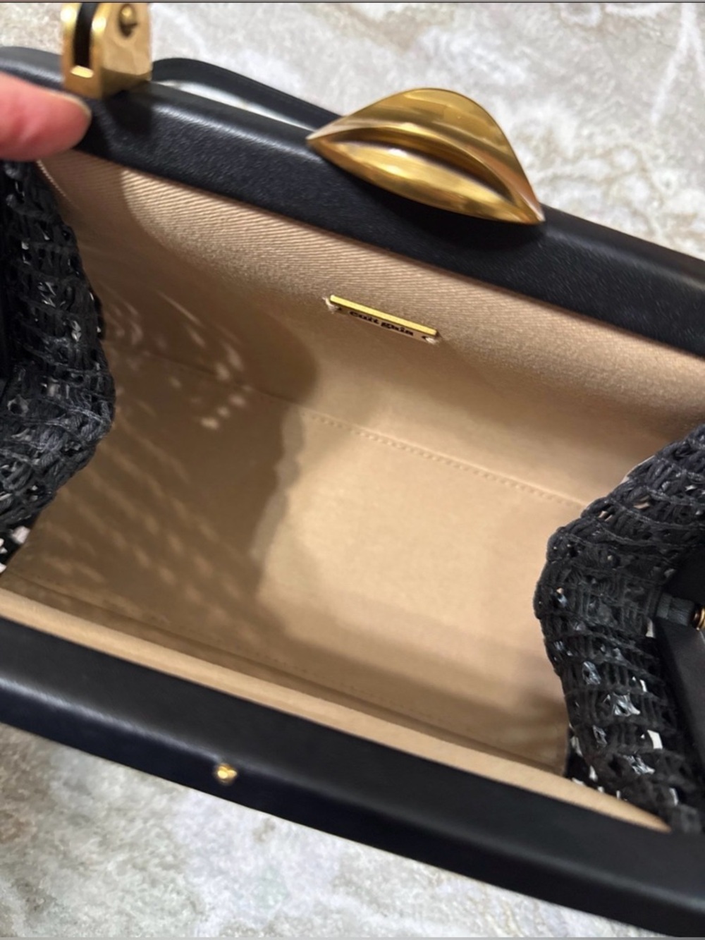 Cult Gaia Mini Zuma Crossbody - Picture 6 of 6
